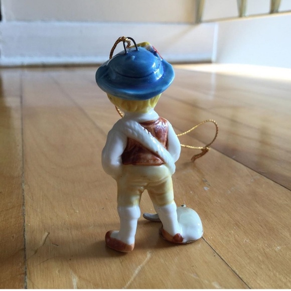 RARE Vintage Disney Ornament It's a Small World - Picture 3 of 6